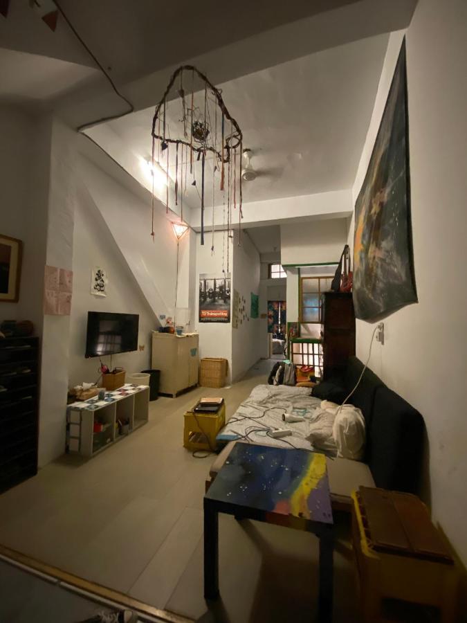 Patia Place Hostel 打鐵街背包客棧 Heng-ch'un Eksteriør bilde