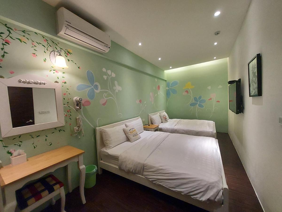 Patia Place Hostel 打鐵街背包客棧 Heng-ch'un Eksteriør bilde