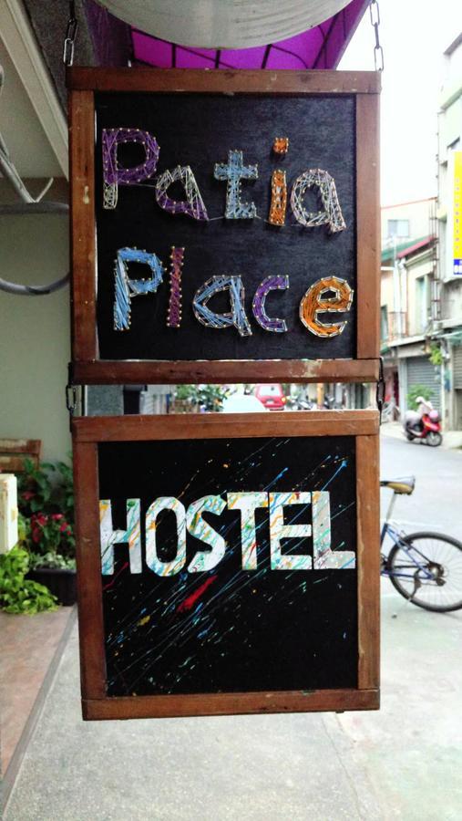 Patia Place Hostel 打鐵街背包客棧 Heng-ch'un Eksteriør bilde